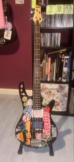 Basgitaar Ibanez GSR180, Muziek en Instrumenten, Snaarinstrumenten | Gitaren | Bas, Ophalen, Gebruikt, Elektrisch
