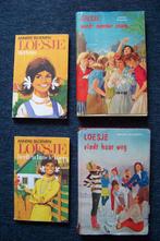 Loesje serie van Anneke bloemen, Ophalen of Verzenden, Gelezen