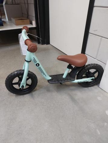 Bandits & Angels loopfiets Starter mint groen limited beschikbaar voor biedingen