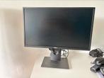 DELL 24 inch full HD Monitor, Computers en Software, Monitoren, Gebruikt, Full HD, Ophalen of Verzenden, Dell