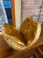 Oude theemuts, Ophalen