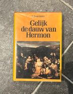 Gelijk de dauw van Hermon – L.J. van Valen, Ophalen of Verzenden, Gelezen