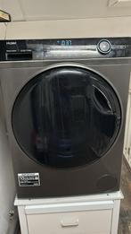 Haier wasmachine 9 kilo, Witgoed en Apparatuur, Wasmachines, 1200 tot 1600 toeren, 8 tot 10 kg, Ophalen of Verzenden, Zo goed als nieuw