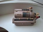 Walther arithmometer, Diversen, Ophalen, Gebruikt
