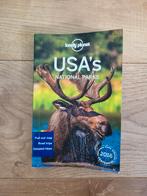 Lonely Planet USA's National Parks 2016, Ophalen of Verzenden, Lonely Planet, Zo goed als nieuw, Lonely planet