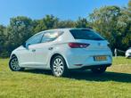 SEAT LEON 1.4 TSI ACT 140PK FR 2013-2014, Auto's, Seat, Voorwielaandrijving, Euro 5, Stof, Zwart