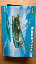 Antonov 2 floats. 1/72, Hobby en Vrije tijd, Modelbouw | Vliegtuigen en Helikopters, Overige merken, Ophalen of Verzenden, Vliegtuig