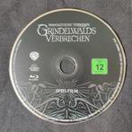 Fantastic Beasts Crimes of Grindelwald 2x Blu-Ray (Extended), Ophalen of Verzenden, Zo goed als nieuw, Science Fiction en Fantasy