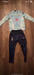 Nieuw trainingspak Brazilië met prijskaartjes, Kleding | Heren, Sportkleding, Verzenden, Nieuw, Nike, Voetbal