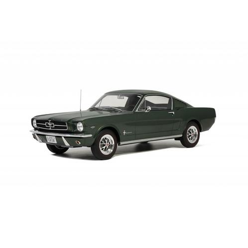 Eindjaars-actie van €179.50 voor €165! G079 Ford Mustang, Hobby en Vrije tijd, Modelauto's | 1:5 tot 1:12, Zo goed als nieuw, Auto