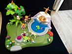 Playmobil 4008 elfentuin met fontein, Verzenden, Zo goed als nieuw