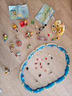 Vrolijke samengestelde set Playmobil oa aquarium en vintage, Kinderen en Baby's, Speelgoed | Playmobil, Ophalen of Verzenden, Gebruikt