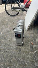 Elektrische bouwkachel, Doe-het-zelf en Verbouw, Verwarming en Radiatoren, Ophalen, 30 tot 80 cm, Gebruikt, Kachel