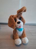 Furreal Charlie Pratende Beagle Hond, Kinderen en Baby's, Speelgoed | Knuffels en Pluche, Ophalen of Verzenden, Zo goed als nieuw