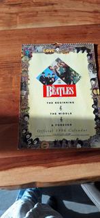 Beatles kalender 1996, Ophalen of Verzenden