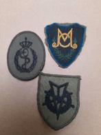 schouder embleem, Verzamelen, Militaria | Algemeen, Verzenden, Landmacht, Nederland, Embleem of Badge