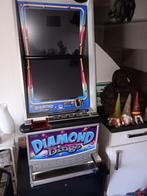 Bingo gokkast, Euro, Ophalen, Gebruikt, Met sleutels