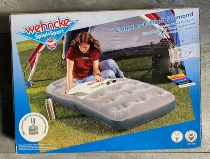 luchtbed, nieuw zit in nog gesloten verpakking (qwe), Caravans en Kamperen, Luchtbedden, Nieuw, 1-persoons, Ophalen of Verzenden