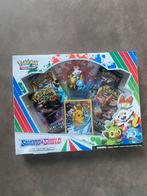Sword and shield figure collection box!!, Ophalen of Verzenden, Nieuw