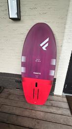 Wingfoil Board - Fanatic Sky Wing 5’4” 95L, Ophalen, Minder dan 250 cm, Zo goed als nieuw, Plank