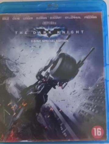Blu ray: Batman: The Dark Knight (2 disc special edition) beschikbaar voor biedingen