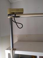 GISPEN  bureau / tekenlamp, Huis en Inrichting, Lampen | Tafellampen, Minder dan 50 cm, Zestiger jaren, Gebruikt, Ophalen of Verzenden