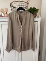 F de la Passion blouse maat M, Maat 38/40 (M), F de la Passion, Beige, Ophalen of Verzenden