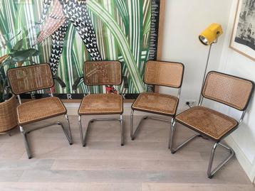 Thonet Stolen (2x S64/ 2x S32) beschikbaar voor biedingen