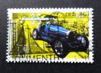 Frankrijk - auto - Bugatti - 1.00Fr. 2000, Postzegels en Munten, Postzegels | Europa | Frankrijk, Ophalen, Gestempeld