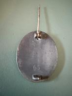Wound badge zilver "65", Verzamelen, Militaria | Tweede Wereldoorlog, Ophalen of Verzenden, Landmacht, Duitsland, Embleem of Badge