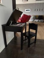 Sundvik bureau en stoel, Ophalen, Gebruikt, Tafel(s) en Stoel(en)