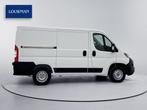 Peugeot Boxer 330 2.2 BlueHDi 120 L1H1 Premium Navigatie Ach, Voorwielaandrijving, Stof, Gebruikt, 4 cilinders