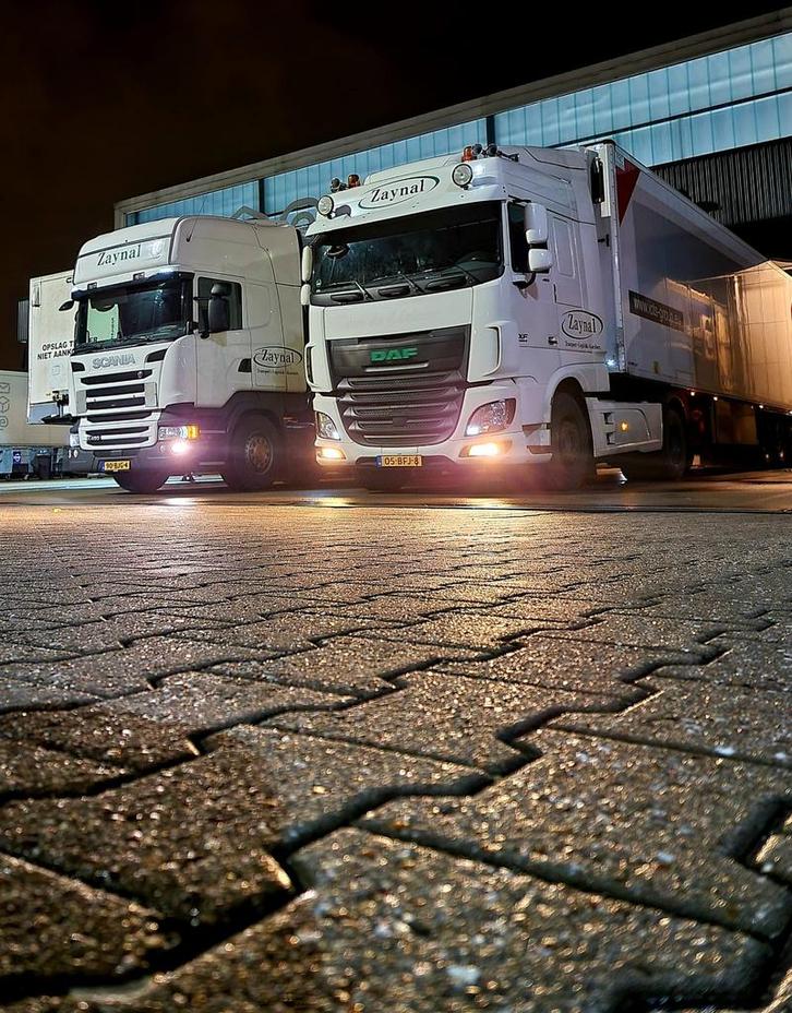 Gezocht CE nacht chauffeurs, Vacatures, Vacatures | Chauffeurs, Overige niveaus, 33 - 40 uur