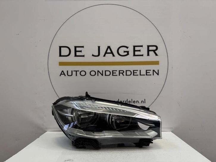 BMW X5 F15 X6 F16 ADAPTIVE LED KOPLAMP RECHTS 7290066 AI06, Auto-onderdelen, Verlichting, BMW, Gebruikt, Ophalen of Verzenden