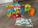 Vtech Vrolijke Vriendjes School - Zo Goed Als Nieuw!, Ophalen of Verzenden, Zo goed als nieuw, Jongen of Meisje
