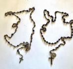 Twee rozenkransen, Ophalen of Verzenden, Gebruikt