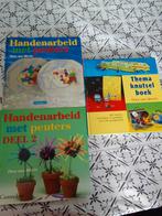 Handenarbeid met peuters boeken - Thea van Mierlo, Ophalen of Verzenden