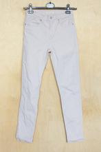 Levis 721 licht roze skinny jeans spijkerbroek 27 XS, Overige kleuren, Ophalen of Verzenden, Zo goed als nieuw, W27 (confectie 34) of kleiner