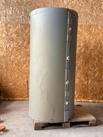 Cv Buffervat 1000 liter Tapwater Wisselaar, Doe-het-zelf en Verbouw, Geisers en Boilers, 1000 liter buffervat met tapwater, Gebruikt