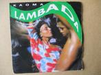 s2822 kaoma - lambada, Ophalen, Gebruikt, 7 inch, Single
