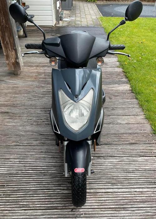 Kymco Agility ‘50, Fietsen en Brommers, Scooters | Kymco, Gebruikt, Agility, Maximaal 45 km/u, Benzine, Ophalen