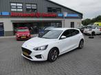 FORD Focus 1.0 EcoBoost 125pk ST Line Business bj 2021, Auto's, Focus, Gebruikt, Wit, Bedrijf