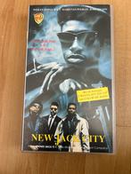 #0692 New Jack City VHS, Vanaf 16 jaar, Ophalen, Gebruikt, Thrillers en Misdaad