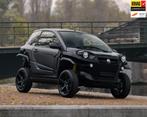Aixam Brommobiel Mega e-Scouty 2025 BLACK EDITION, Gebruikt, Overige merken