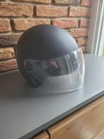 Helm  MT Helmets bruin, Fietsen en Brommers, Brommerhelmen, Ophalen of Verzenden, Zo goed als nieuw