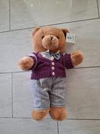 Orginele Bob de beer van bijenkorf, Verzamelen, Beren en Cherished Teddies, Ophalen, Zo goed als nieuw, Stoffen beer, Overige merken