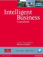 Intelligent Business Coursebook - 9781408256015, Gelezen, Ophalen of Verzenden, HBO