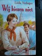 L. Verhagen - Wij kiezen niet, Noord-Brabant, L. Verhagen, Ophalen, Gelezen