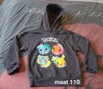 Pokémon trui maat 110 (valt als 104), Kinderen en Baby's, Kinderkleding | Maat 110, Ophalen, Zo goed als nieuw, Jongen of Meisje