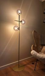Kwantum vloerlamp Zimite, Huis en Inrichting, Lampen | Vloerlampen, Ophalen, Zo goed als nieuw, 150 tot 200 cm